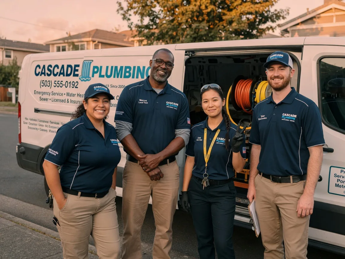 Emergency Plumber company in La Puente, CA
